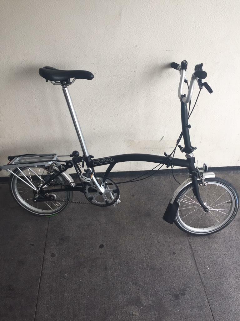 gumtree brompton